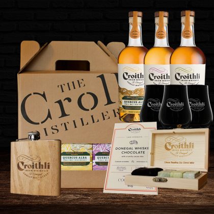 Large Crolly Whiskey Bundle