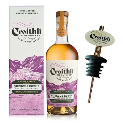 70cl Premium Single Malt With Copper Pourer