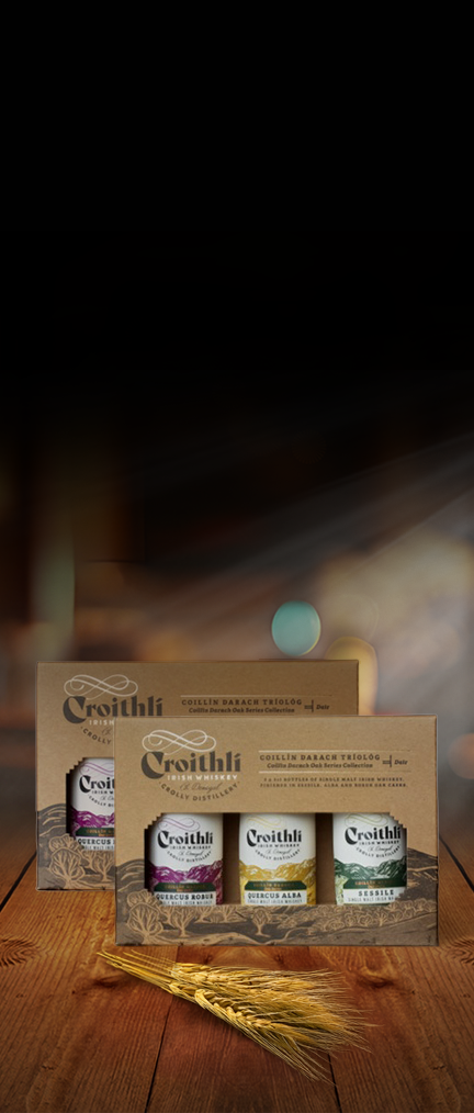 irish whiskey offer